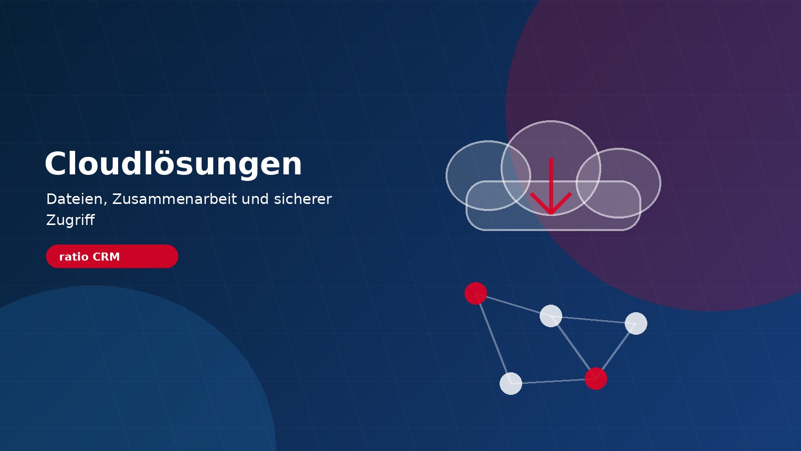 Cloudlösungen für kleine Unternehmen