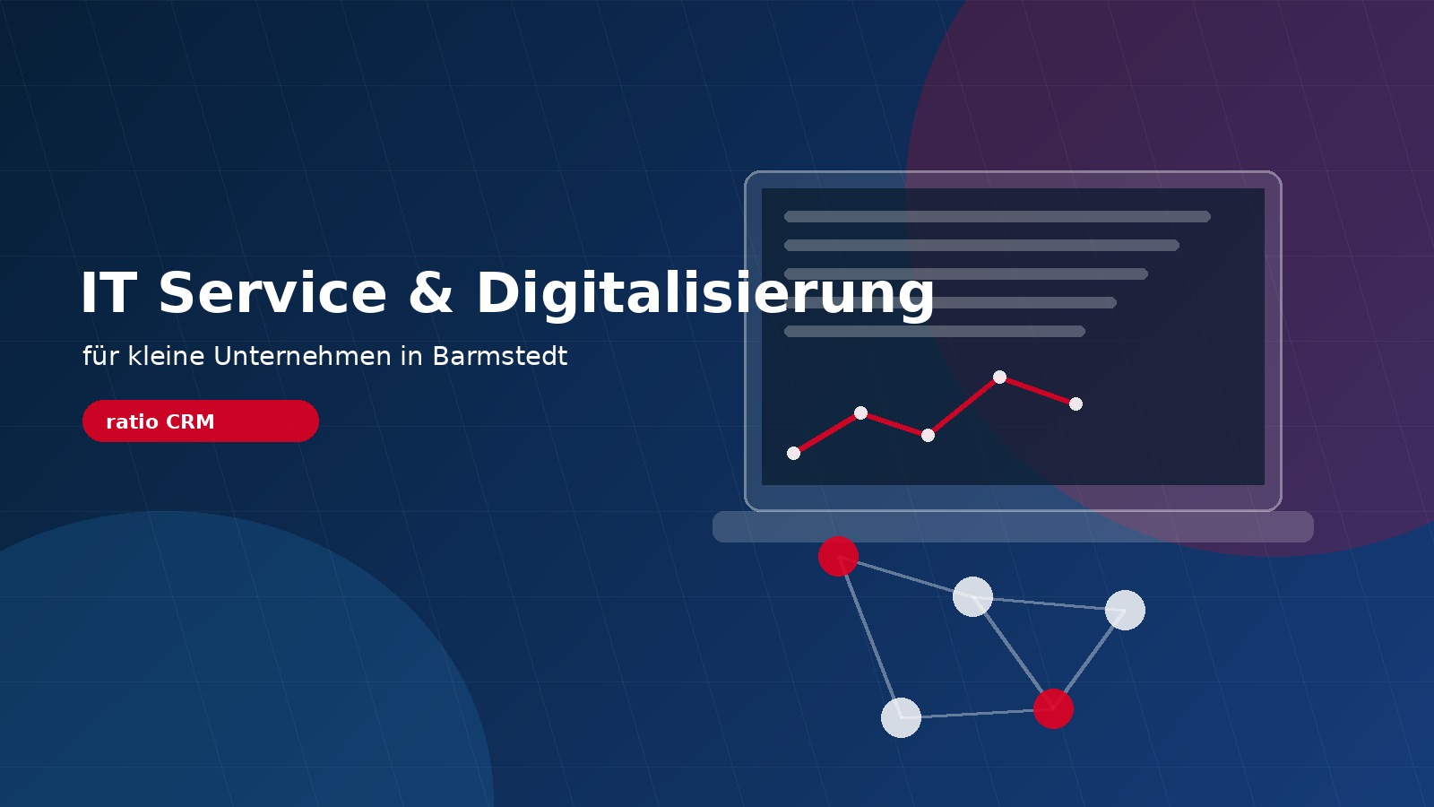 IT Service und Digitalisierung für Kleinbetriebe
