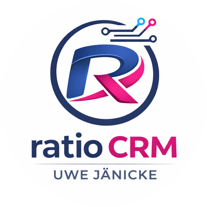 ratio CRM Uwe Jänicke Logo