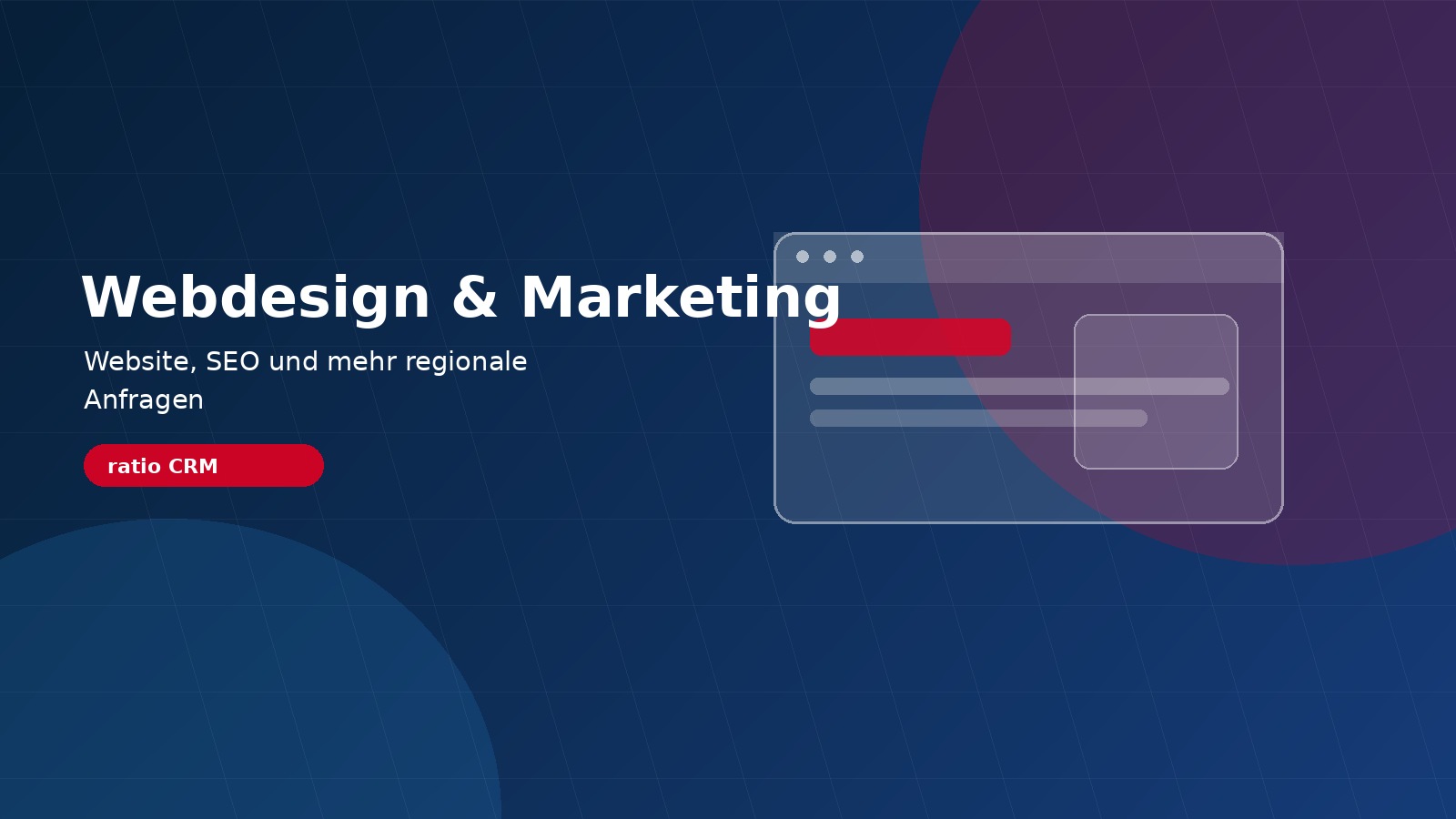 Marketing & Webdesign