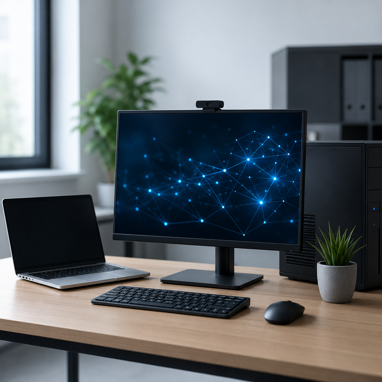 IT Service Barmstedt für kleine Unternehmen