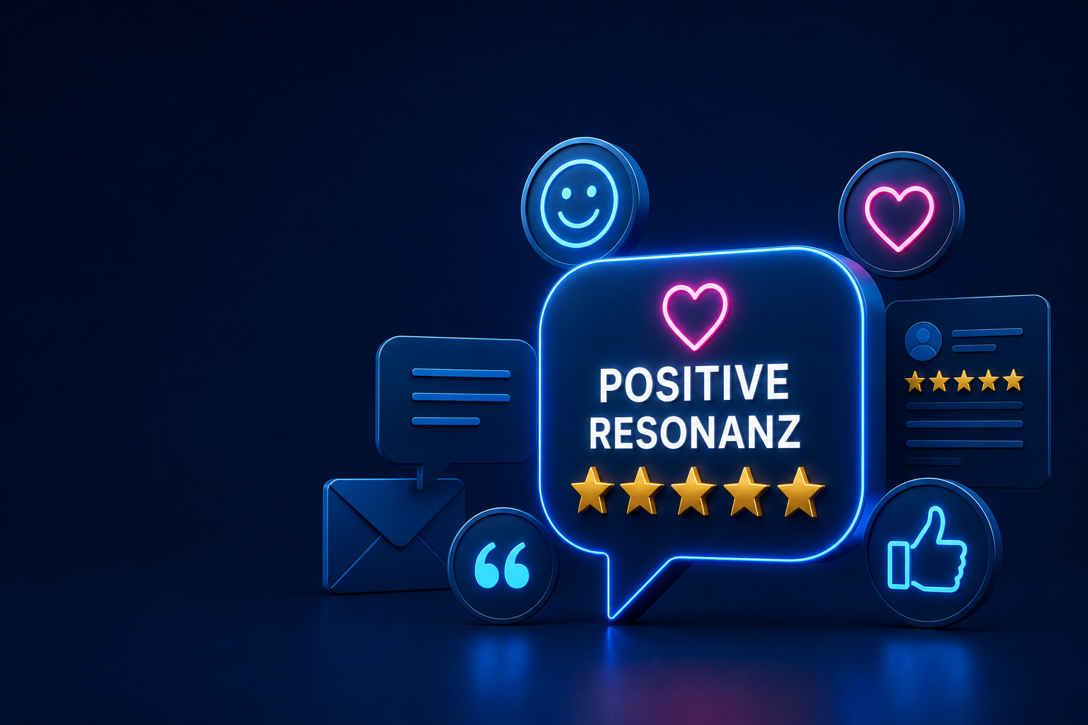 Positive Resonanz und Kundenfeedback