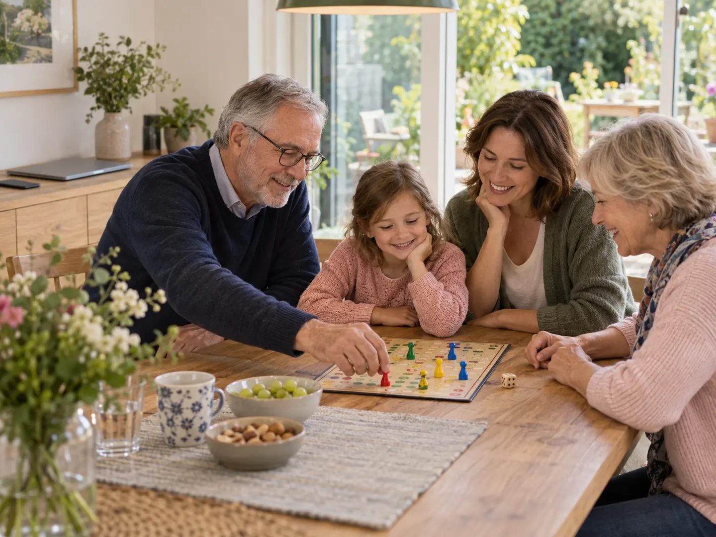 Mehr Zeit für die Familie durch einfache digitale Organisation im Alltag
